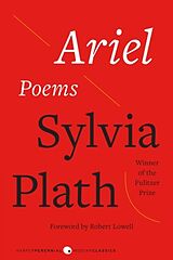 Kartonierter Einband Ariel von Sylvia Plath