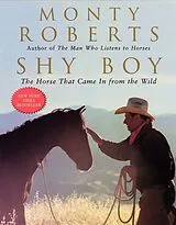 Broschiert Shy Boy von Monty Roberts