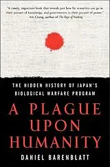 Taschenbuch Plague Upon Humanity von Daniel Barenblatt
