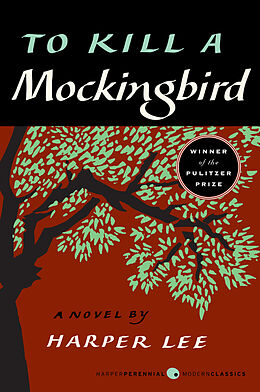 Kartonierter Einband To Kill a Mockingbird von Harper Lee