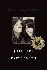 Kartonierter Einband Just Kids, English edition von Patti Smith