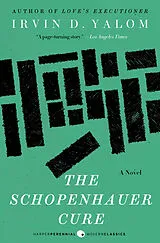 Kartonierter Einband The Schopenhauer Cure von Irvin D. Yalom