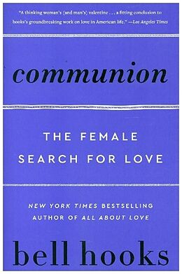 Kartonierter Einband Communion von Bell Hooks