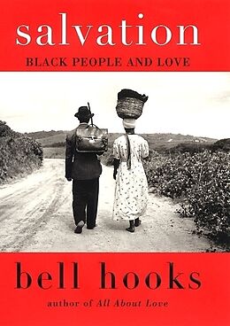 Couverture cartonnée Salvation de Bell Hooks