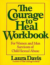 Couverture cartonnée The Courage to Heal Workbook de Laura Davis