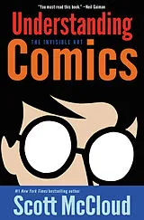 Kartonierter Einband Understanding Comics von Scott McCloud