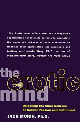Broschiert The Erotic Mind von Jack Morin