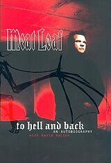 Couverture cartonnée To Hell and Back de Meat Loaf, Meatloaf