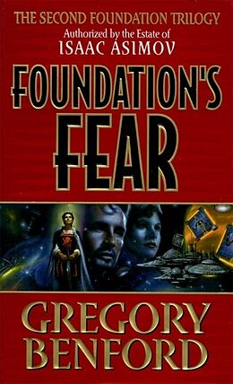 Taschenbuch Foundations's Fear von Gregory Benford