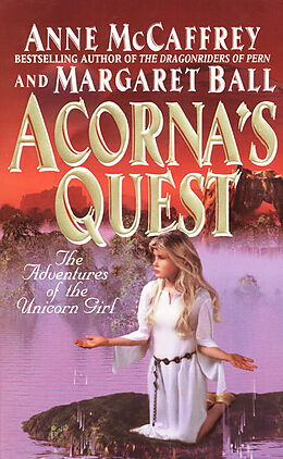 Livre de poche Acorna's Quest de Anne; Ball, Margaret McCaffrey