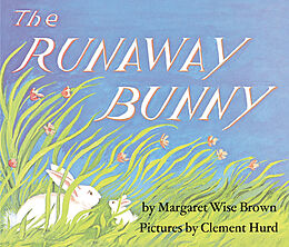 Reliure en carton indéchirable The Runaway Bunny Board Book de Margaret Wise Brown