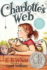 Livre Relié Charlotte's Web de E. B. White, E. B White, Kate DiCamillo