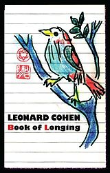 Livre Relié Book of Longing de Leonard Cohen