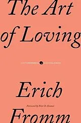 Kartonierter Einband The Art of Loving von Erich Fromm