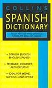 Couverture cartonnée Collins Spanish Dictionary de HarperCollins Publishers