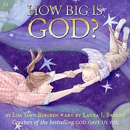 Livre Relié How Big Is God? de Lisa Tawn Bergren