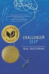 Kartonierter Einband Challenger Deep von Neal Shusterman