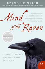 Kartonierter Einband Mind of the Raven von Bernd Heinrich