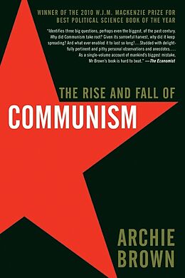 Broschiert The Rise and Fall of Communism von Archie Brown