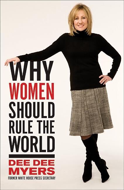 Why Women Should Rule the World