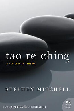 Couverture cartonnée Tao Te Ching, English edition de Laotse