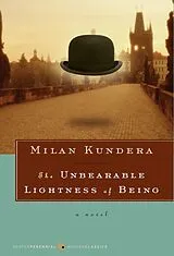 Broschiert The Unbearable Lightness of Being von Milan Kundera