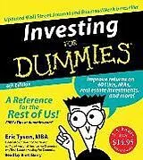 Audio Investing For Dummies CD 4th Edition von Eric Tyson