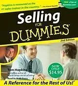 Audio Selling For Dummies von Tom Hopkins