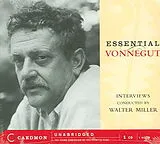 Audio Essential Vonnegut Interviews von Jr., Kurt Vonnegut