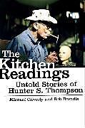 Couverture cartonnée The Kitchen Readings de Michael Cleverly, Bob Braudis