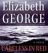 Audio CD (CD/SACD) Careless in Red CD von Elizabeth George