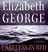 Audio CD (CD/SACD) Careless in Red CD von Elizabeth George