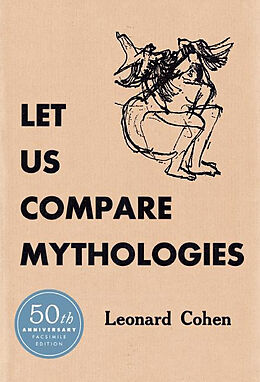 Livre Relié Let Us Compare Mythologies de Leonard Cohen