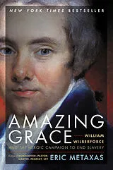 Kartonierter Einband Amazing Grace von Eric Metaxas