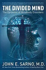 Kartonierter Einband The Divided Mind von John E Sarno