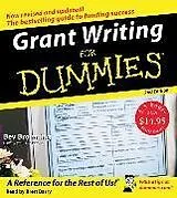 Audio Grant Writing for Dummies 2nd Ed von Beverly Browning