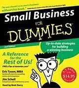Audio Small Business for Dummies 2nd Ed von Eric Tyson, Jim Schell