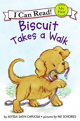 Fester Einband Biscuit Takes a Walk von Alyssa Satin Capucilli