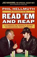 Kartonierter Einband PHIL HELLMUTH PRESENTS READ PB von Joe Navarro