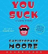 Audio CD (CD/SACD) You Suck CD von Christopher Moore