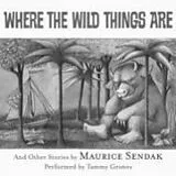 Audio Where the Wild Things Are von Maurice Sendak