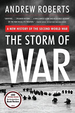 Broschiert The Storm of War von Andrew Roberts