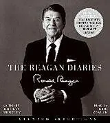 Audio CD (CD/SACD) The Reagan Diaries Extended Selections CD von Ronald Reagan