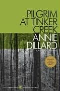 Couverture cartonnée Pilgrim at Tinker Creek de Annie Dillard