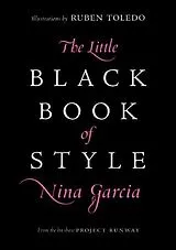 Fester Einband The Little Black Book of Style von Garcia Nina