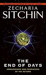 Livre de poche The End of Days de Zecharia Sitchin