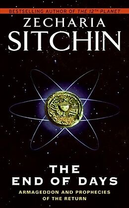 Livre de poche The End of Days de Zecharia Sitchin