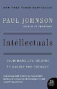 Poche format B Intellectuals de Paul Johnson