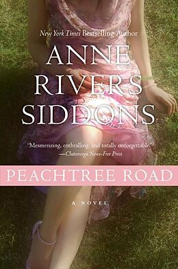 Poche format B Peachtree Road de Anne Rivers Siddons