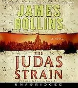 Audio CD (CD/SACD) The Judas Strain CD von James Rollins